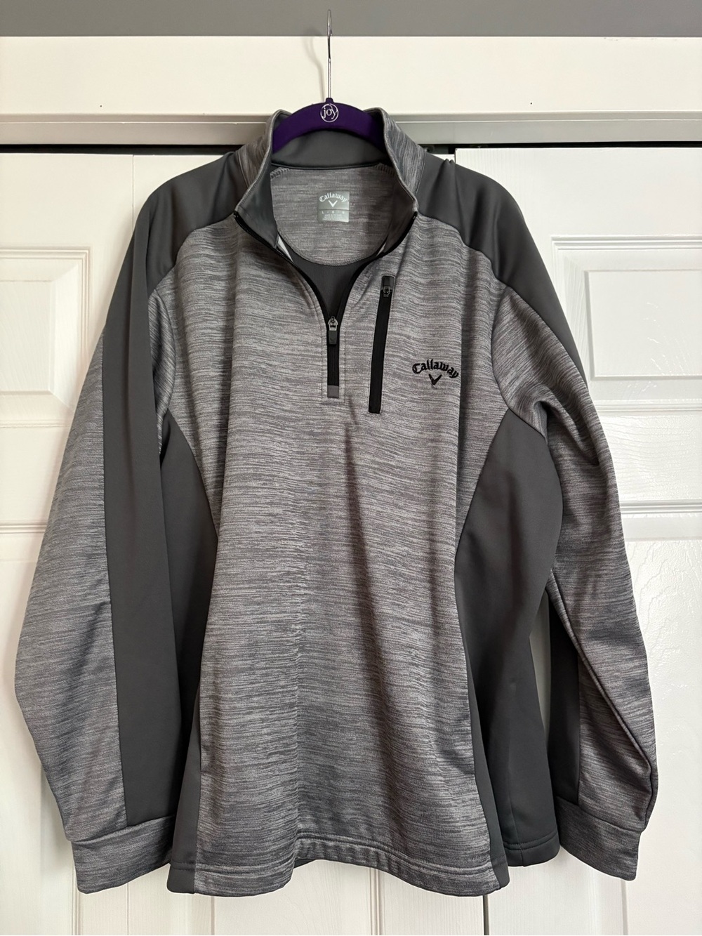 Callaway 3/4 Pullover